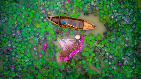 Flycam và Nhiếp Ảnh Du Lịch: Ghi Lại Vẻ Đẹp Thế Giới Từ Góc Nhìn Mới Lạ