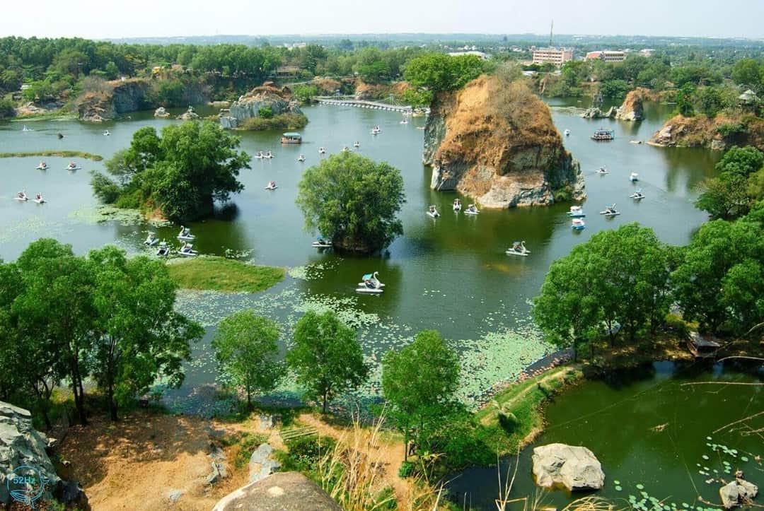 Khám Phá Đồng Nai: Những Điểm Chụp Ảnh Đẹp "Sát Vách" Sài Gòn